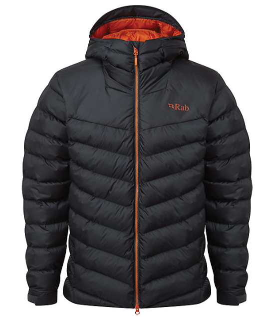Insulated Synthetic Puffy Jacket